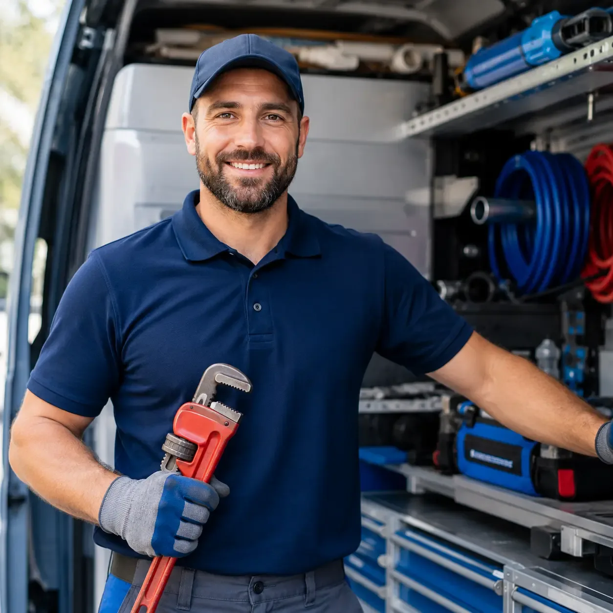 Local emergency plumbing professionals in East Bernstadt, KY