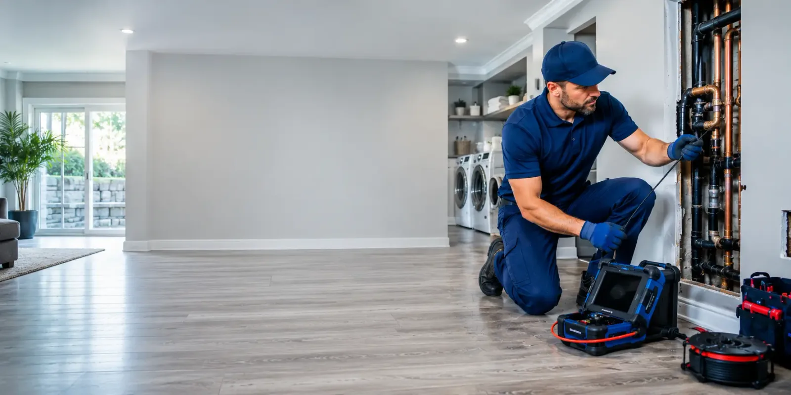 Emergency plumbing questions in East Bernstadt, KY